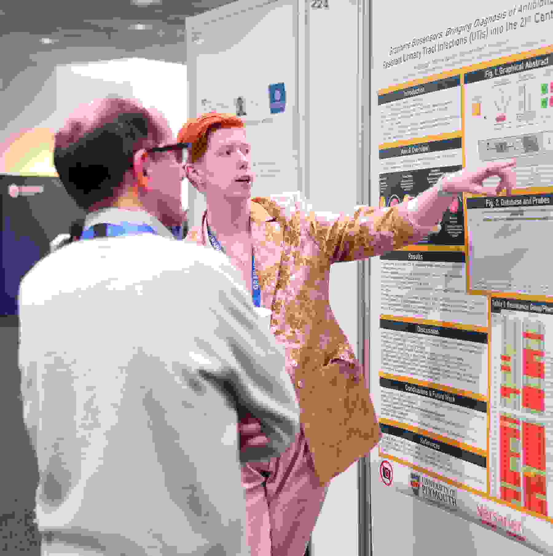 GW23 poster session